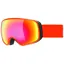 2024 Uvex Scribble kids ski goggles red/rainbow